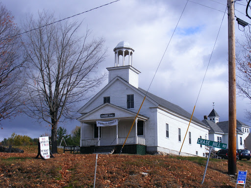 W. A. Bachelder Library