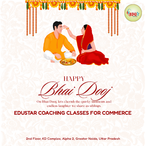 Wishing you a day filled with love and bonding on Happy Bhai Dooj! As you celebrate this special…