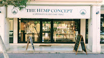CBD SAINT TROPEZ • The Hemp Concept • CBD SHOP à Saint-Tropez
