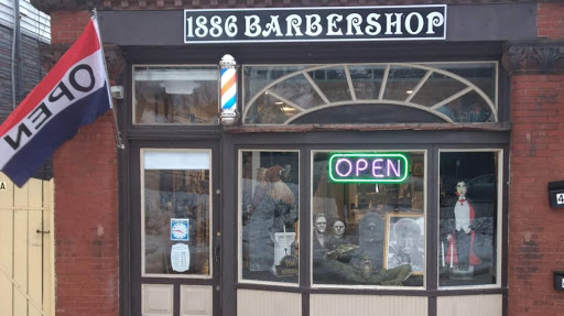 1886 Barbershop