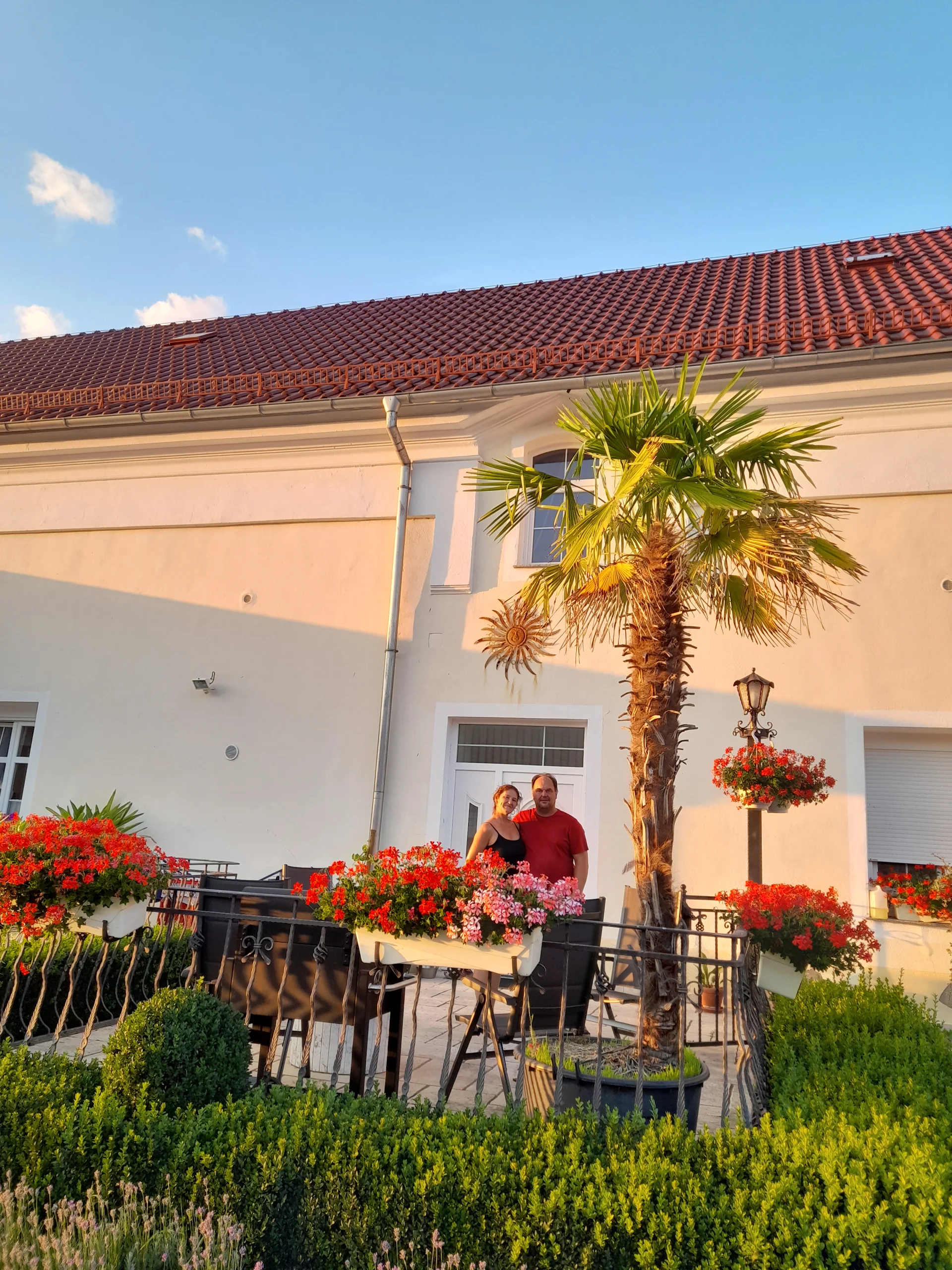 Gut Sonnenhof Apartment Wellnes