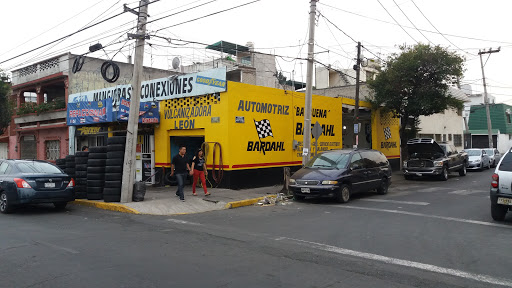 TALLER AUTOMOTRIZ BALBUENA