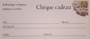 Photo n°10 de Réflexologie et hypnose Stéphanie Le Cordière, DTMA, Accompagnement parental à Saint-Aubin-du-Cormier (Réflexologue)