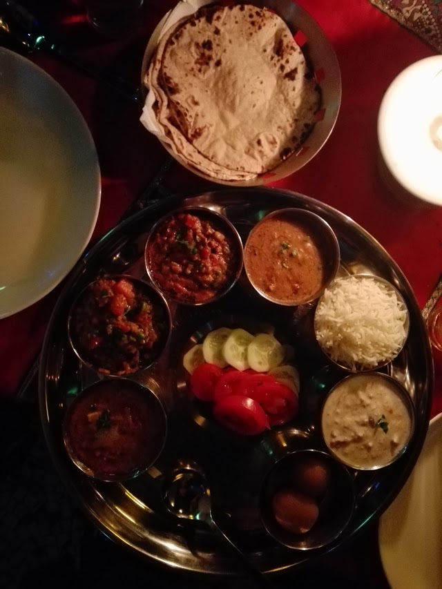 Om Cafe And Restaurant