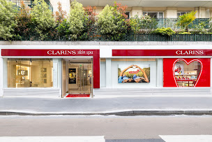 Photo n°1 de Boutique et Spa Clarins Neuilly à Neuilly-sur-Seine (Institut de spa et bien-être)