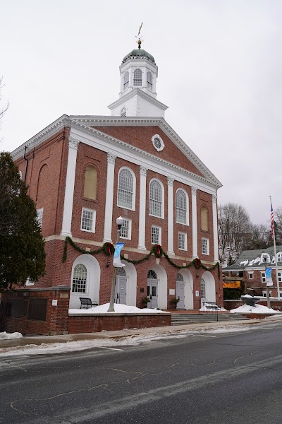 Peterborough Town Hall