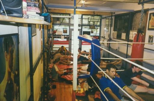 Boxfit Sydney Boxing - Thumbnail