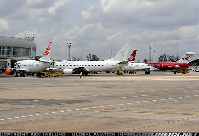 Photos of MMA 2 - Murtala Muhammed Airport
