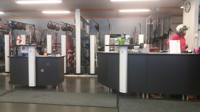 Saariselkä Ski & Sport Resort Ltd