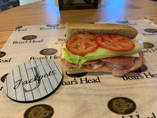 Jackpots Deli - Visual
