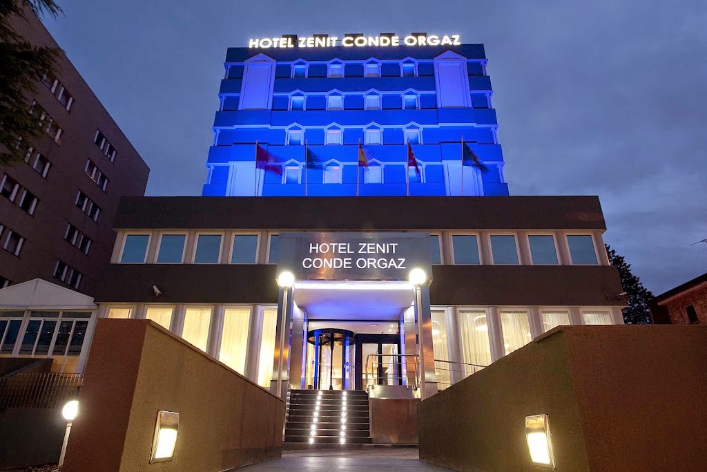 Foto de Hotel Zenit Conde Orgaz en Madrid