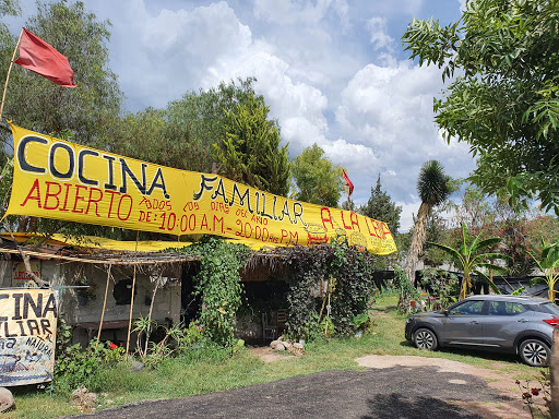 Cocina Economica El Peñon
