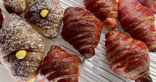 Impio Pasticceria - Visual