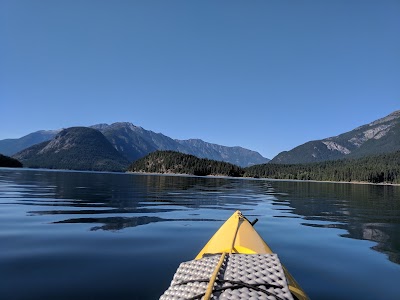 Photos of North Cascades National Park Wilderness Information Center
