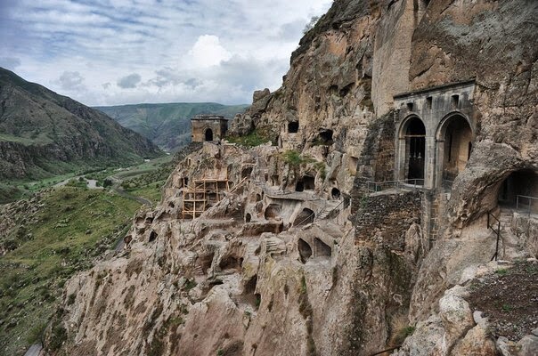 Vardzia