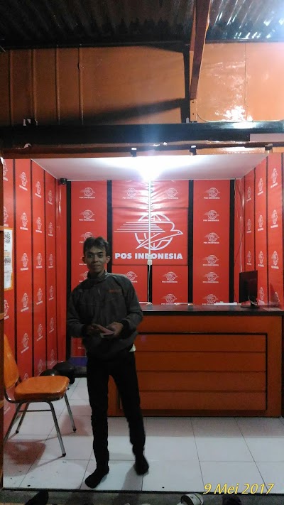 post-office