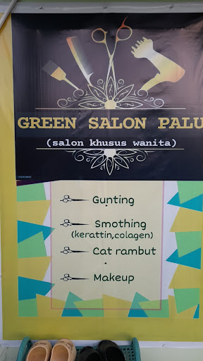 GREEN SALON