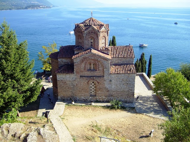 Church of St. John the Theologian -at Kaneo