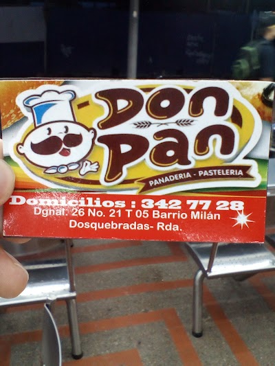 Photos of Don Pan