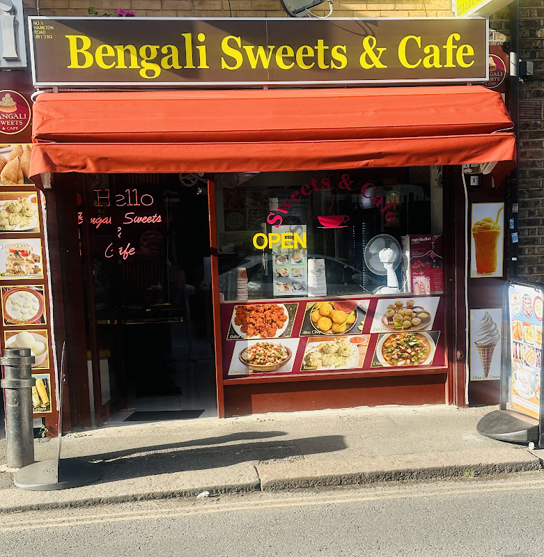 Bengali Sweets & coffee Shop Southall - Bangladeshi Restaurants in Ealing