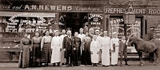 Newens | The Original Maids of Honour london