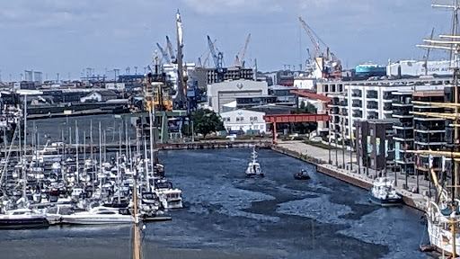 Alter Hafen - Visual
