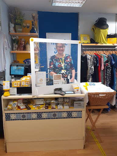 Marie Curie Charity Shop Abergavenny - Thumbnail