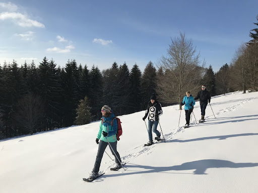 Schneeschuhverleih Münsingen