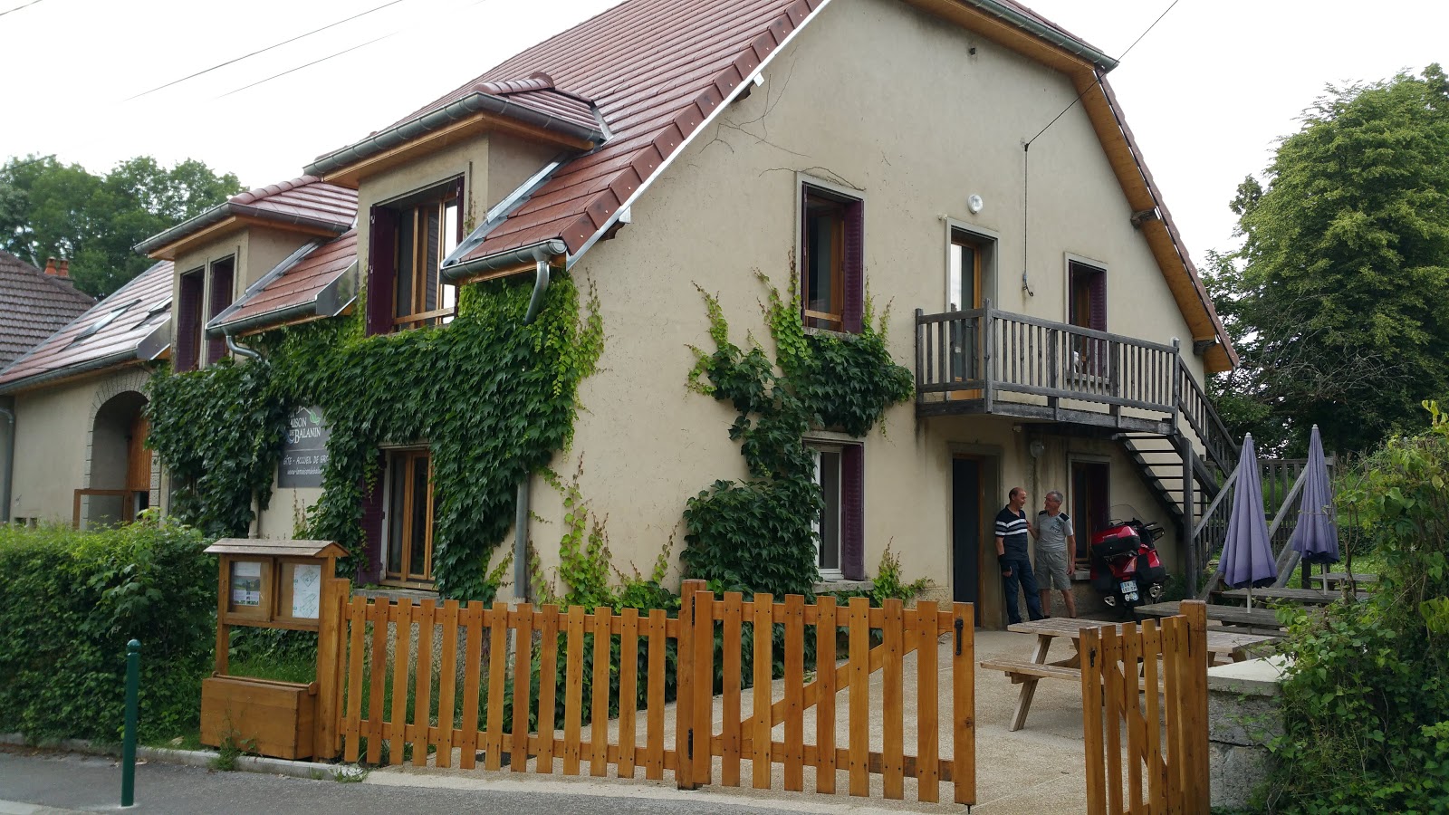 la maison le balanin