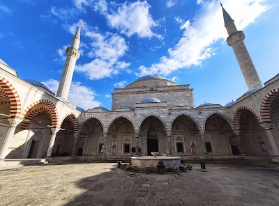 Complex Of Bayezid II Health Museum