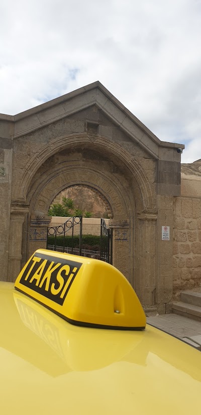 Cappadocia taxi