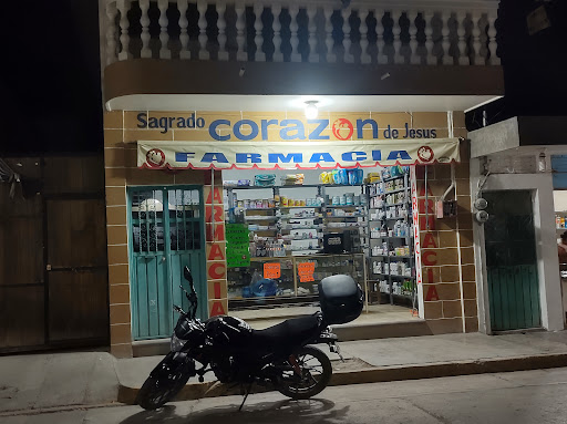 Farmacia sagrado corazón de Jesús. Hidalgo 2