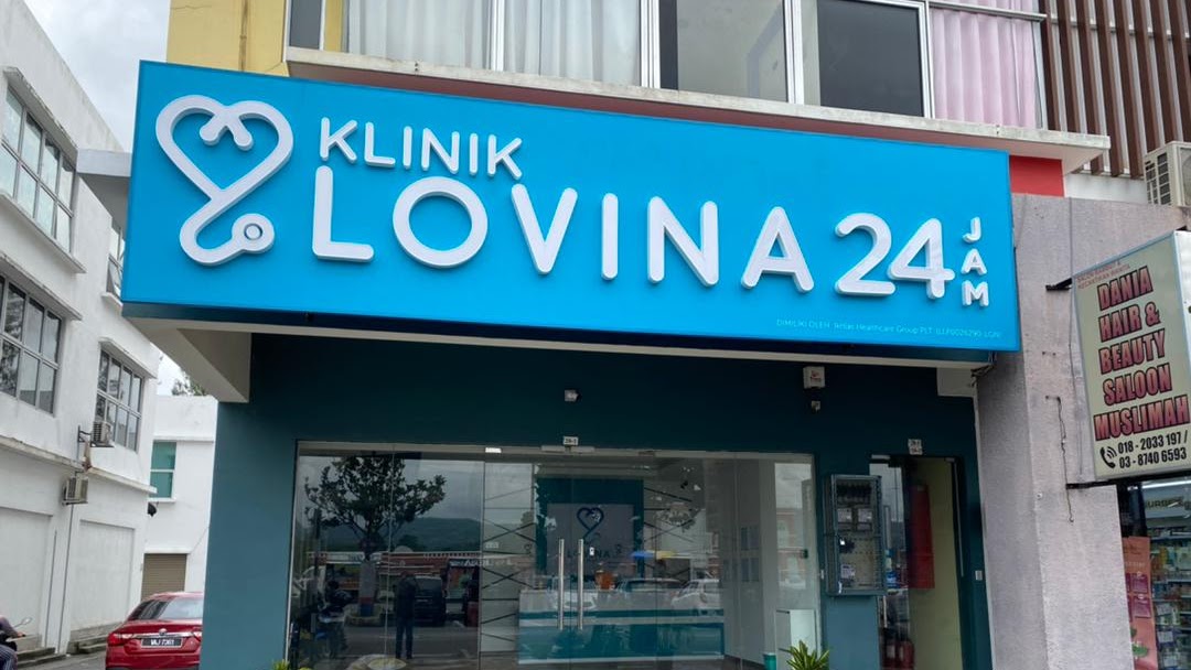 Klinik Lovina 24 Jam - Medical Clinic in Kajang