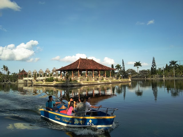 Ujung Water Palace