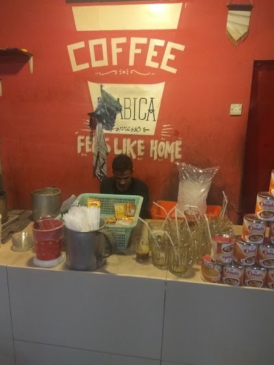 Photos of Helsinki Coffe Lambuk