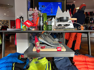 Photo n°9 de Millet Shop Dijon à Dijon (Magasin de vêtements de sport)
