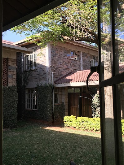 Photos of St Mary's Mission Hospital
