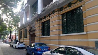 Photos of Shamian Park