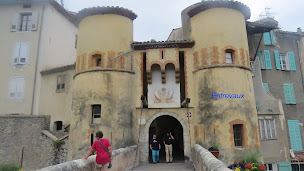 Photo n°43 de Camping La Ribière à Annot (Location de cottage)