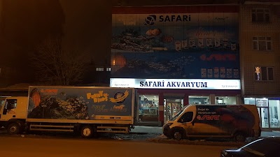 Photos of Safari Akvaryum Kongre Toptan &parakende