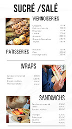 Photo n°4 de M COFFEE SHOP à Annecy (Snack)