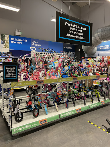 Halfords - Kettering - Visual