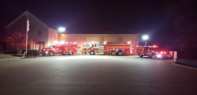 Marrs Township Fire Department Station 1