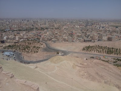 Photos of Prophet Khezr Mosque