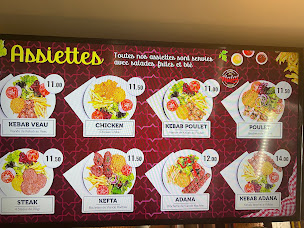 Photo n°59 de Buffet Dost à Paris (Kebab)