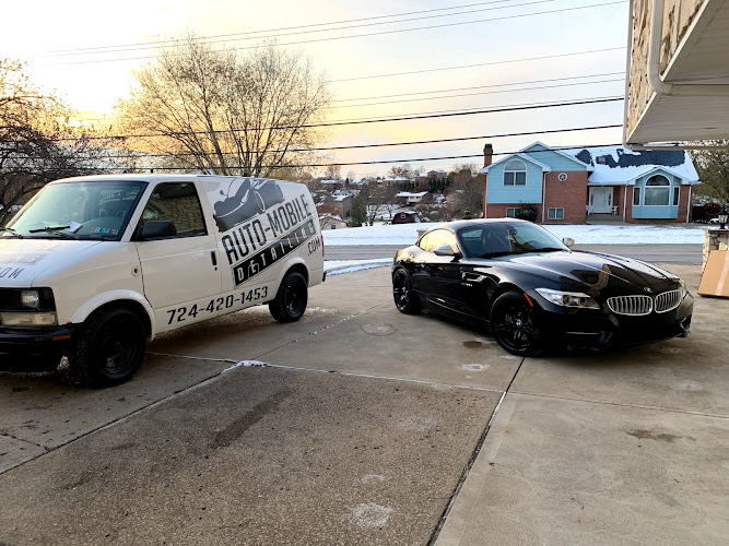Auto-Mobile Detailing