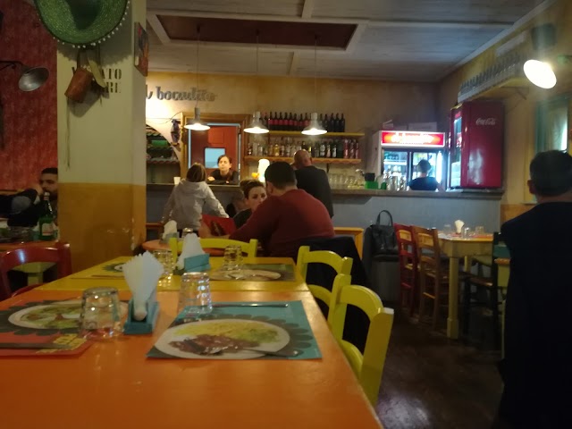 Mexican Restaurant El Restaurante Bocadito