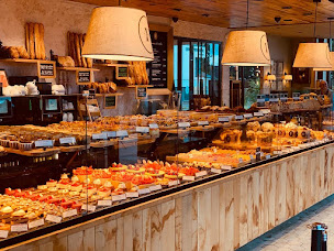 Photo n°34 de Boulangerie Feuillette à Limoges (Salon de thé)