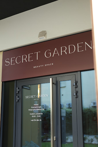 Secret Garden - Klinika Medycyny Estetycznej i Kosmetologii Warszawa