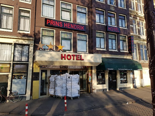 Hotel Prins Hendrik